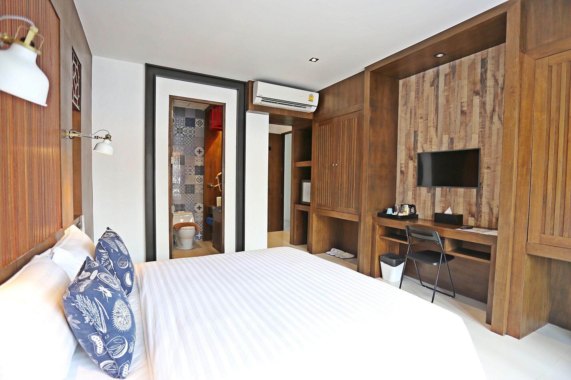 Tangren Hotel Samui Maret Exterior foto