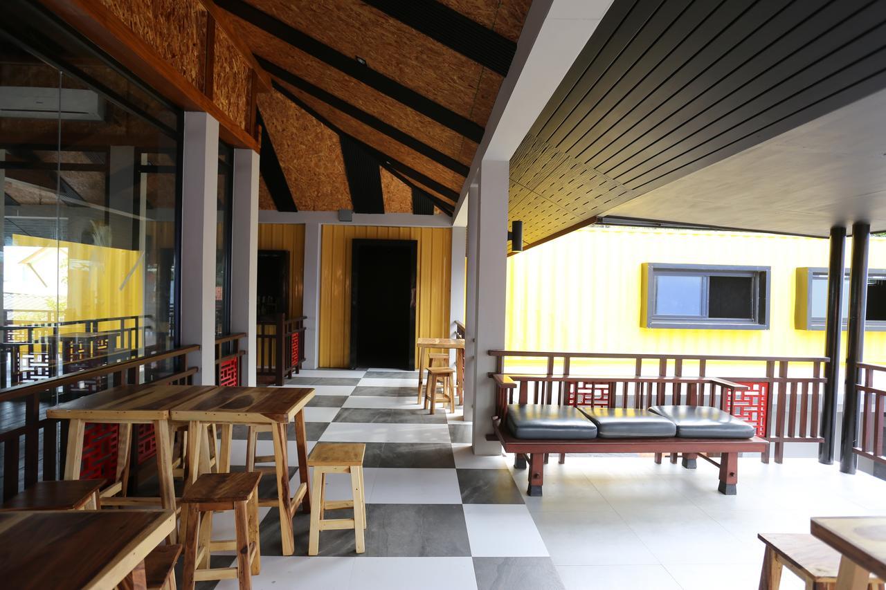 Tangren Hotel Samui Maret Exterior foto