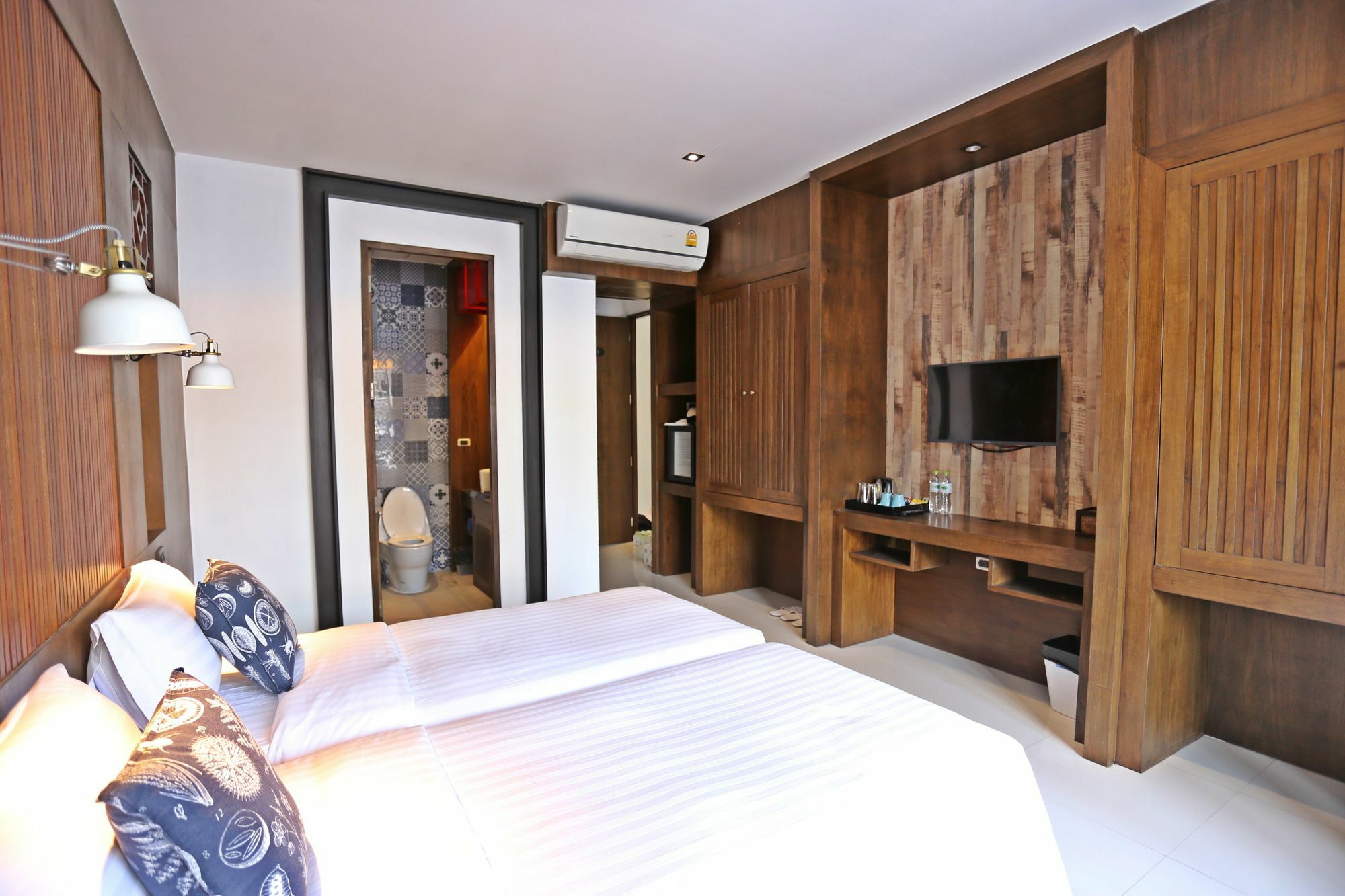Tangren Hotel Samui Maret Exterior foto
