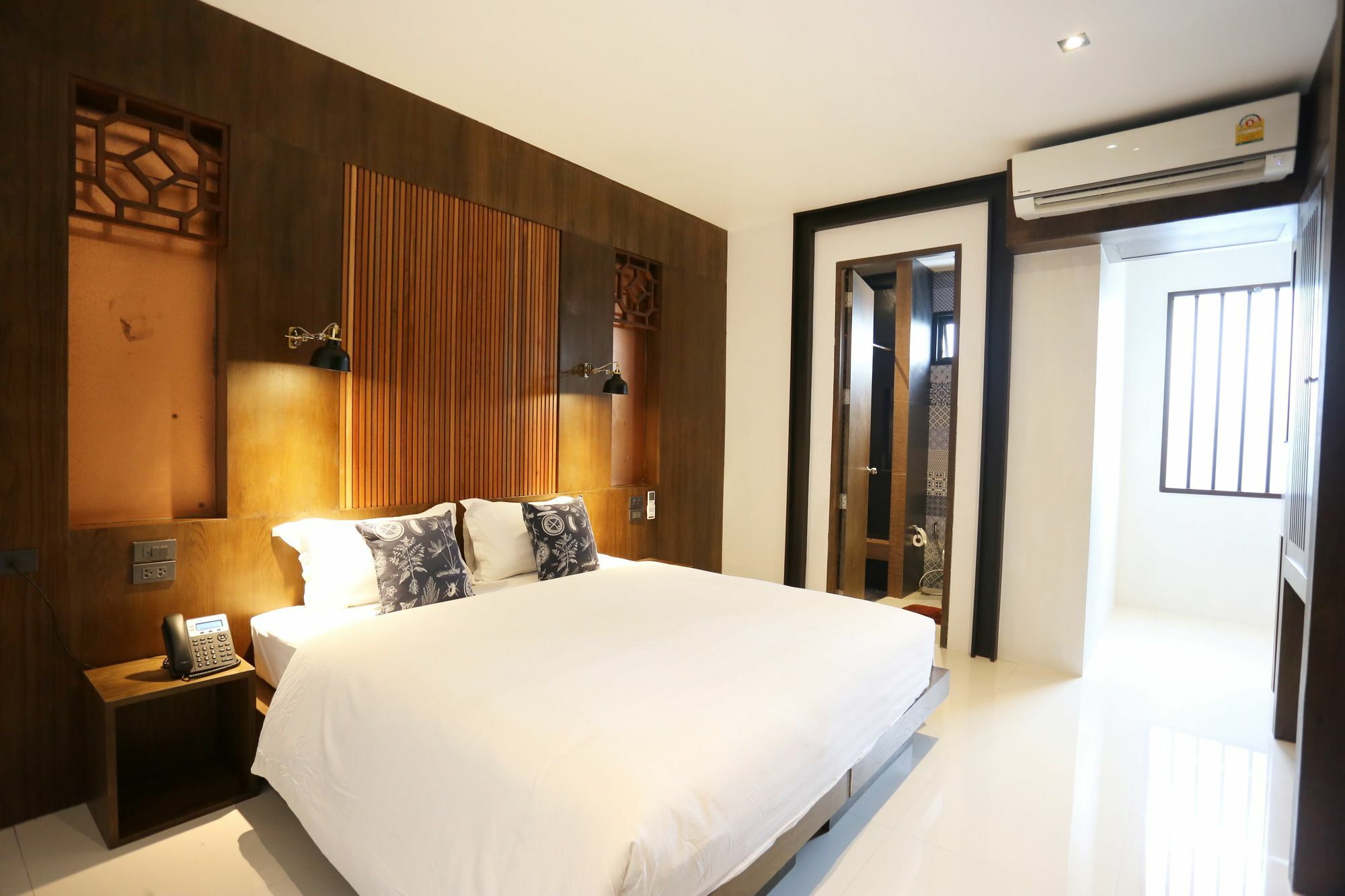 Tangren Hotel Samui Maret Exterior foto