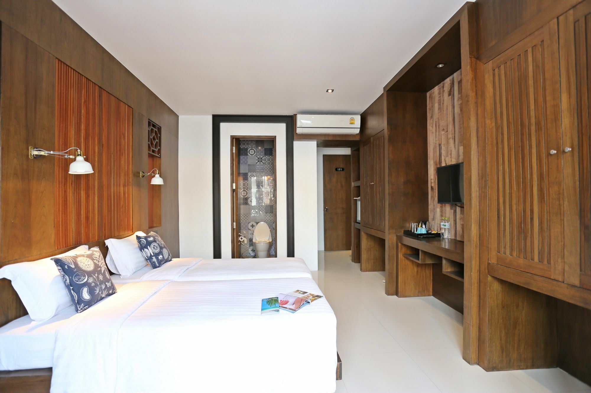 Tangren Hotel Samui Maret Exterior foto